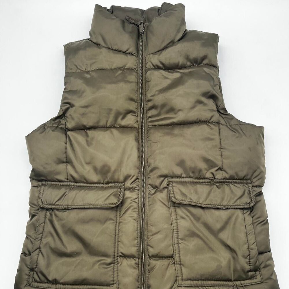 Target Women's Green Gilet